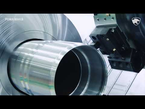 PUMA 800LB_Buttress Thread