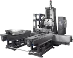 Doosan HM 1250W Horizontal Machining Centres
