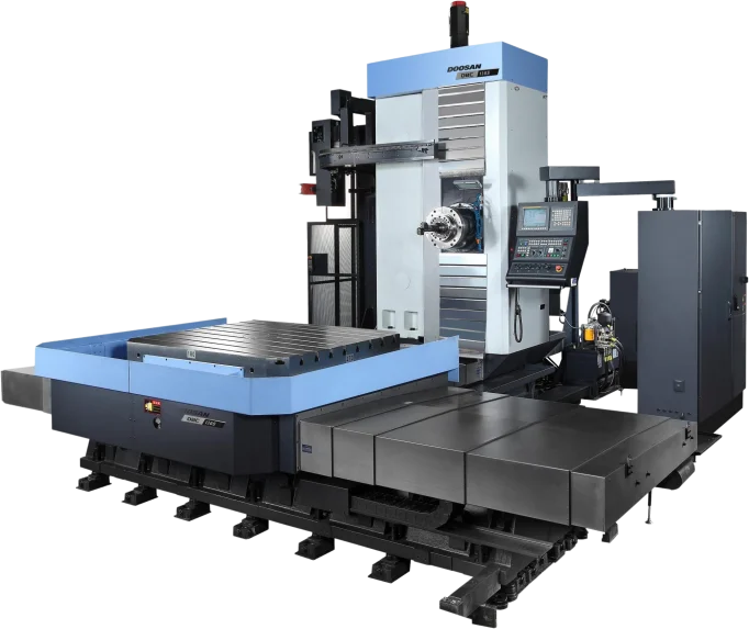 Doosan DBC 130S NC Boring Machines