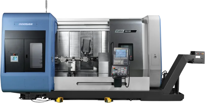 Doosan Puma SMX3100 Multifunction Mill-Turn Centers