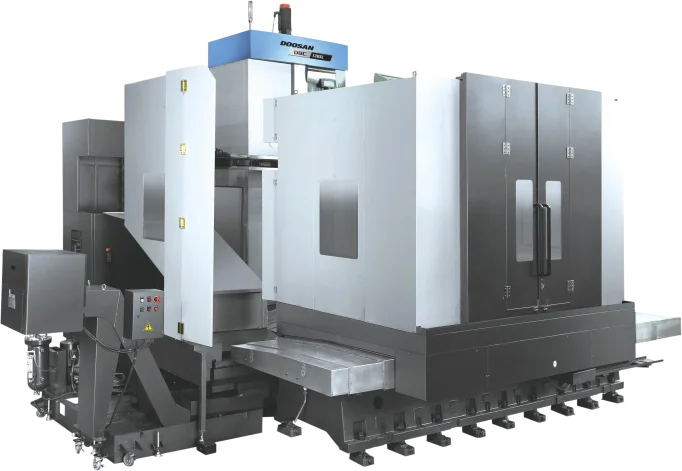 Doosan DBC 130SL NC Boring Machines
