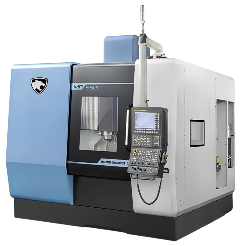 Doosan MP 6500 Die and Mould Machine Tools