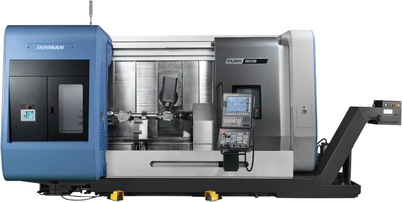 Doosan Puma SMX3100 Multifunction Mill-Turn Centers