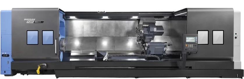Doosan Puma 700XLY II CNC Horizontal Single Turret Lathes