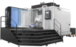 Doosan DHF 8000ST Horizontal 5-Axis Machining Centres