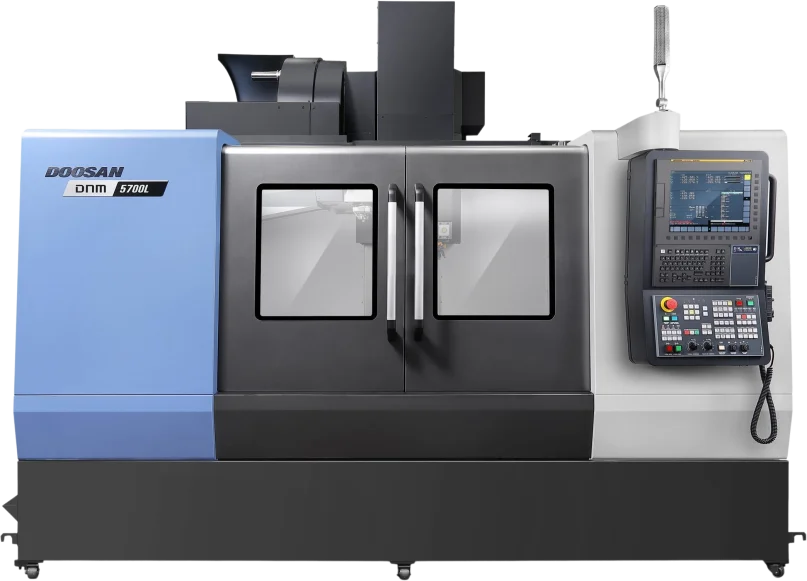 Doosan DNM 5700L Vertical Machining Centres