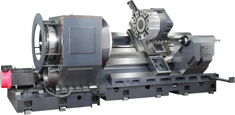 Doosan Puma 1000A CNC Horizontal Single Turret Lathes