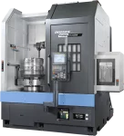 Doosan Puma VT1100M Single Turret Vertical Turret Lathe