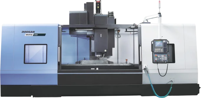 Doosan Mynx 9500 Vertical Machining Centres