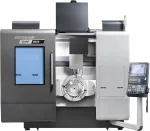 Doosan DVF 8000 Vertical 5-Axis CNC Machining Centres