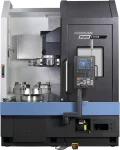 Doosan Puma VT900 Single Turret Vertical Turret Lathe