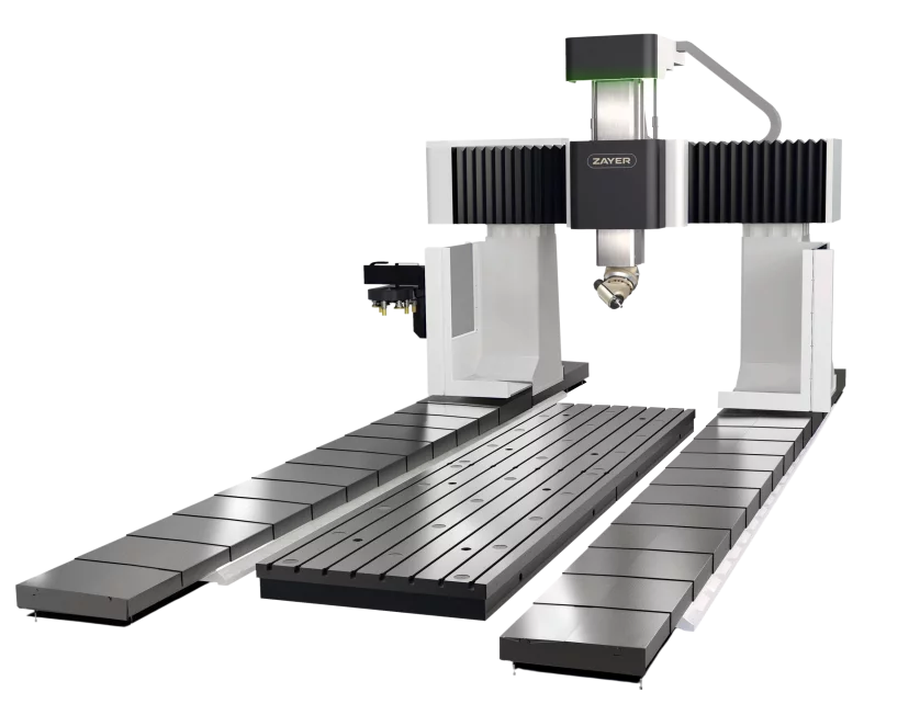 Zayer ALTEA Gantry-Type Milling Machines