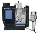 Second Generation DFV 5000 5 Axis Machining centre