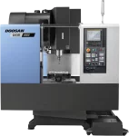 Doosan DEM 4000 Vertical Machining Centres