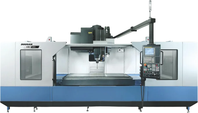 Doosan VM 960L Die and Mould Machine Tools