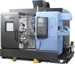 Doosan Puma MX1600/735 Multifunction Mill-Turn Centers