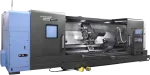 Doosan Puma 800LM II CNC Horizontal Single Turret Lathes