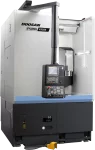 Doosan Puma V8300 Single Turret Vertical Turret Lathe