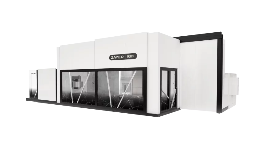 Zayer KRONOS Travelling-Column Milling Machines