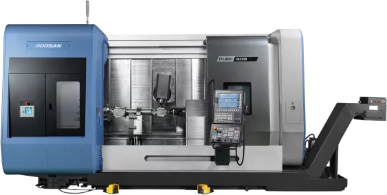 Doosan Puma SMX3100 Multifunction Mill-Turn Centers