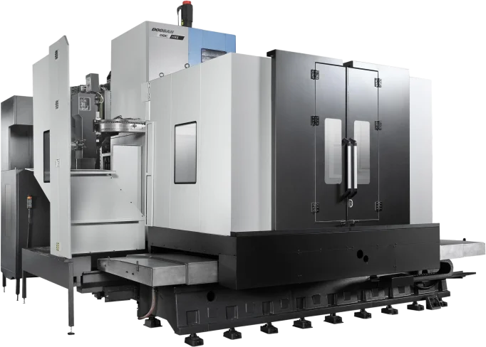 Doosan DBC 110 II NC Boring Machines