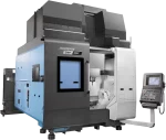 Doosan DVF 8000T Vertical 5-Axis CNC Machining Centres