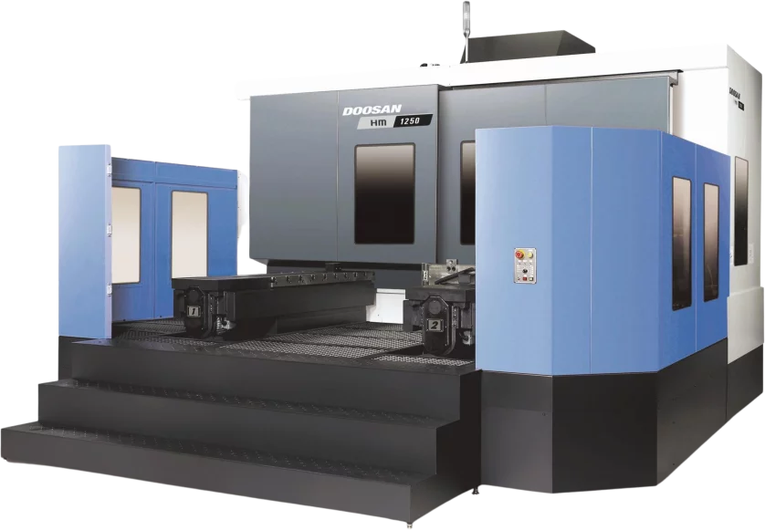 Doosan HM 1000 Horizontal Machining Centres