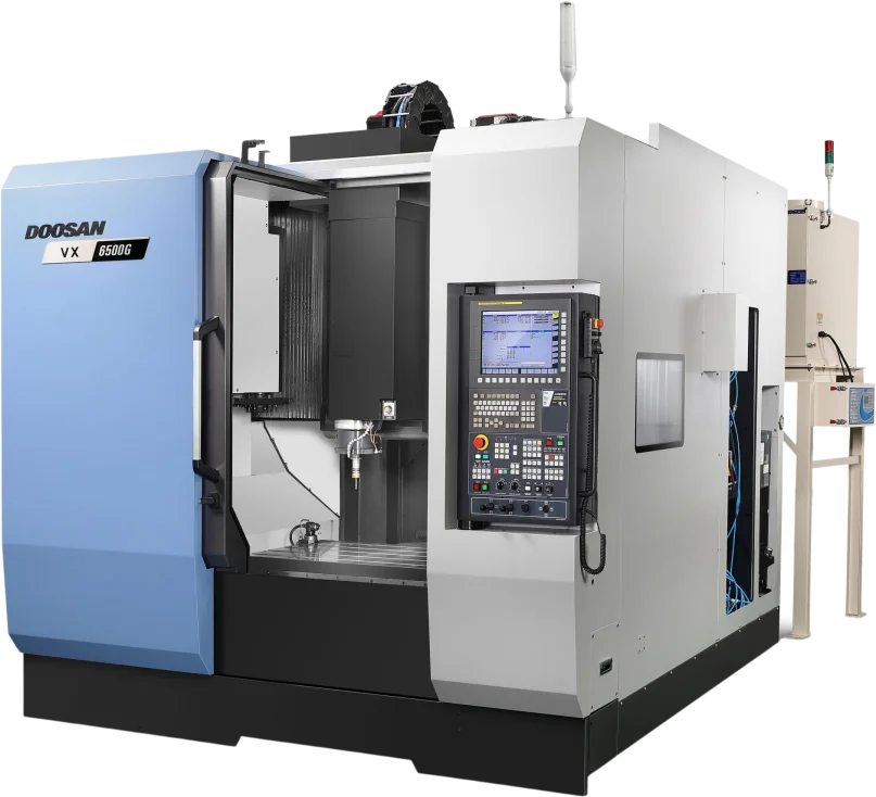 Doosan VX 6500C Die and Mould Machine Tools