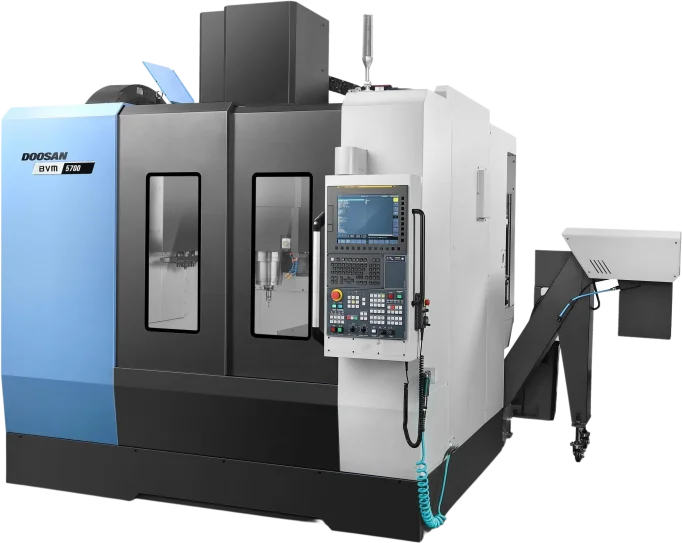 Doosan BVM 5700 Vertical Machining Centres