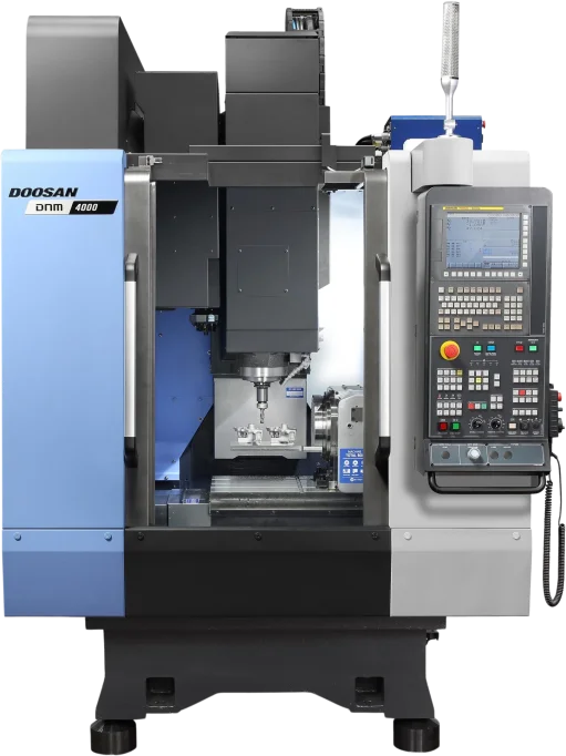 Doosan DNM 4000 Vertical Machining Centres