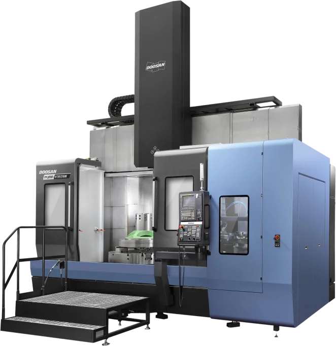 Doosan Puma VTR1216 Ram Type Vertical Borers