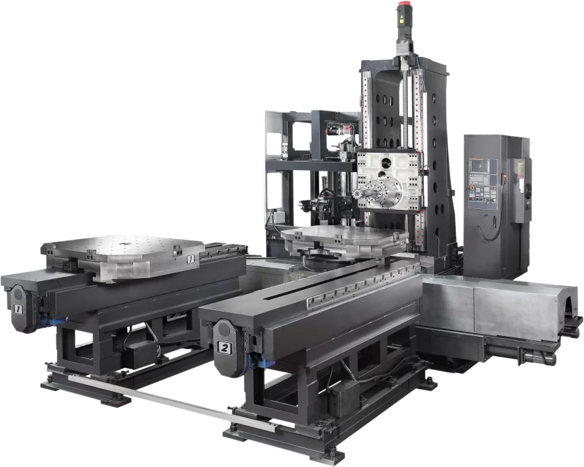 Doosan HM 1250W Horizontal Machining Centres