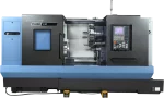 Doosan Puma 5100A CNC Horizontal Single Turret Lathes