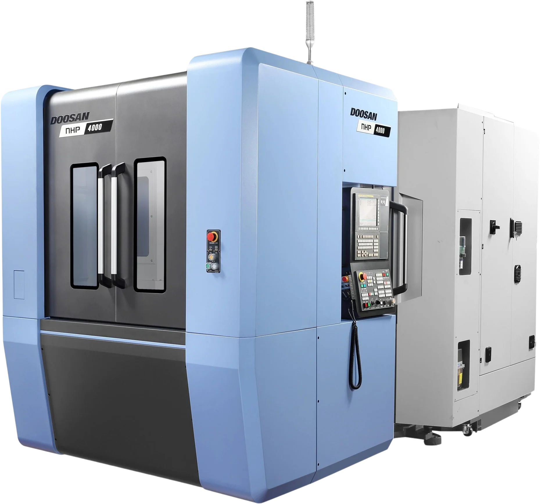 Doosan NHP 4000 Horizontal Machining Centres