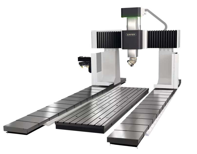 Zayer ALTEA Gantry-Type Milling Machines