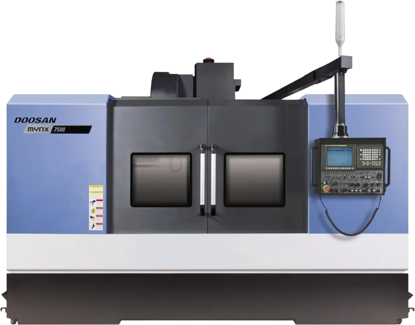 Doosan Mynx 7500 II Vertical Machining Centres