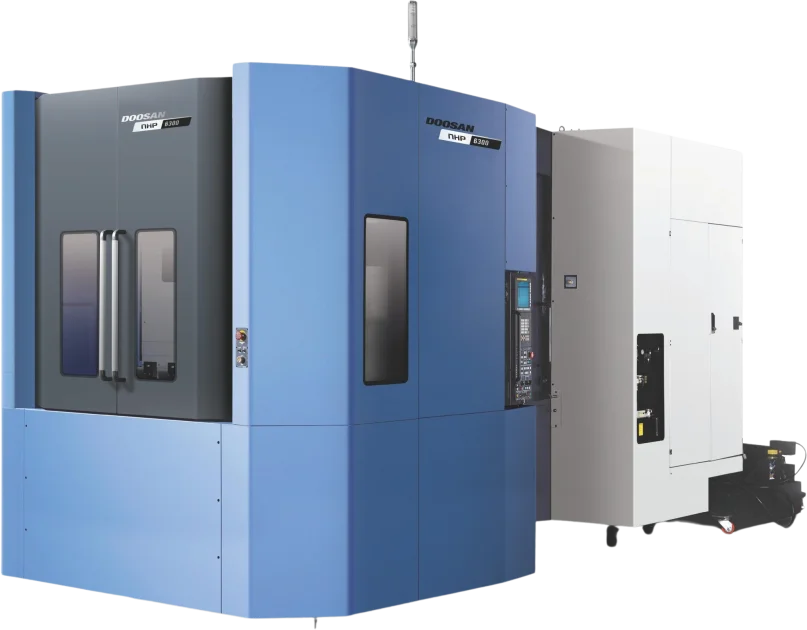 Doosan NHP 6300 Horizontal Machining Centres