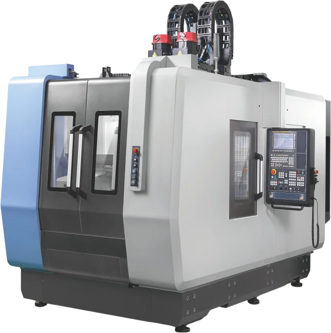 Doosan XC 4000DA-2SP Two-Spindle Machining Centres