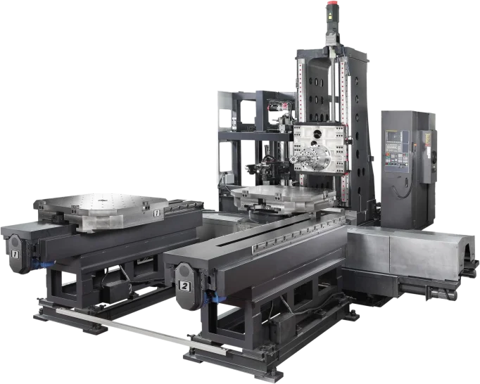 Doosan HM 1250W Horizontal Machining Centres