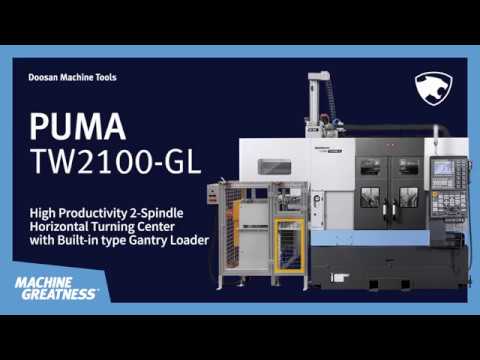 PUMA TW2100-GL_Front Flange