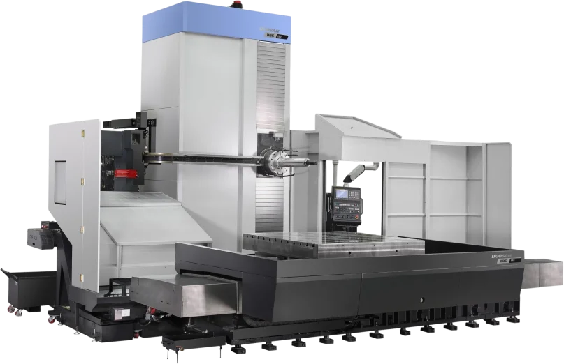 Doosan DBC 160 NC Boring Machines
