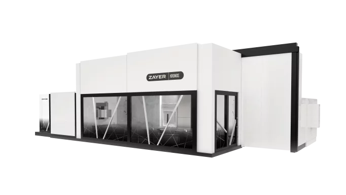 Zayer KRONOS Travelling-Column Milling Machines