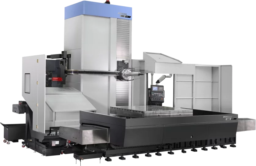 Doosan DBC 160 NC Boring Machines