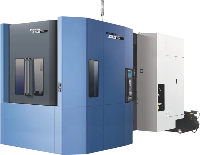 Doosan NHM 6300 Horizontal Machining Centres