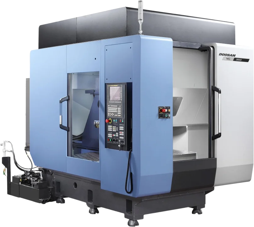 Doosan VC 3600 Vertical Machining Centres