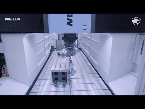 DBM 2550