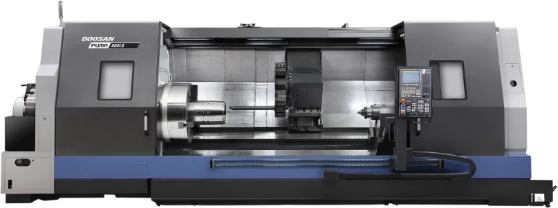 Doosan Puma 800LB II CNC Horizontal Single Turret Lathes