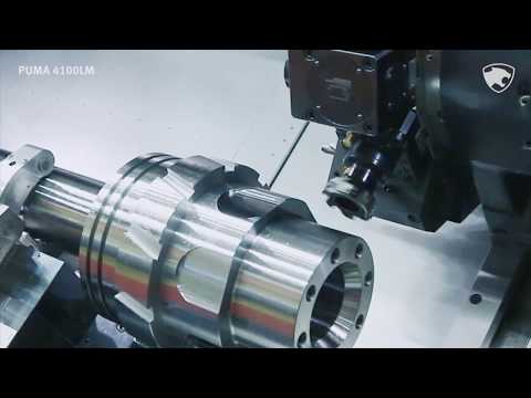 PUMA 4100LM_Tubing hanger