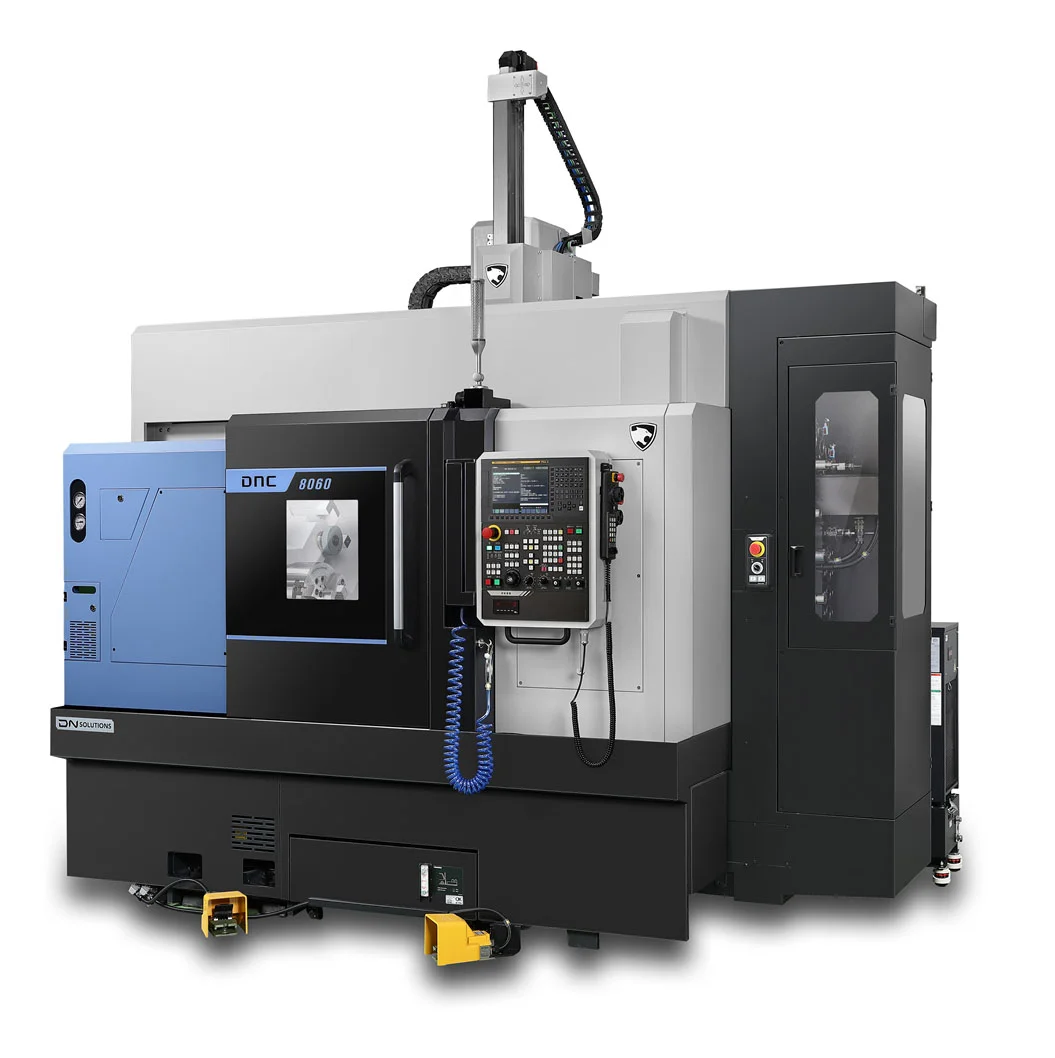 DN Solutions DNC 8060