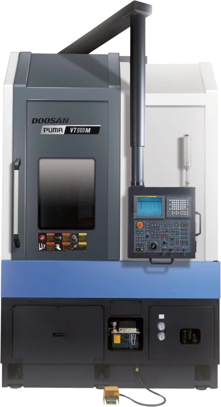 Doosan Puma VT900M Single Turret Vertical Turret Lathe